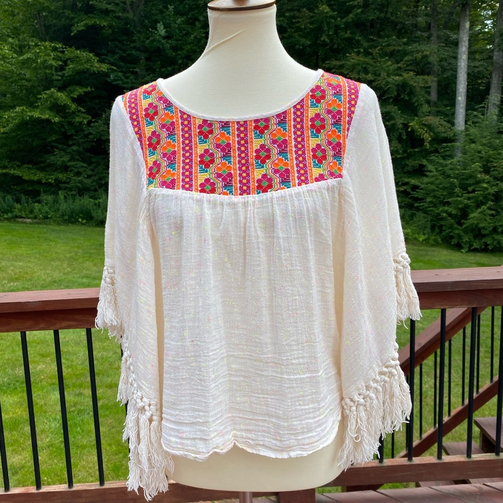 Lovestitch Boho Top